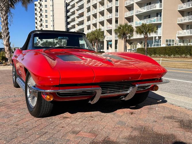 Chevrolet-Corvette-1962-Red-3