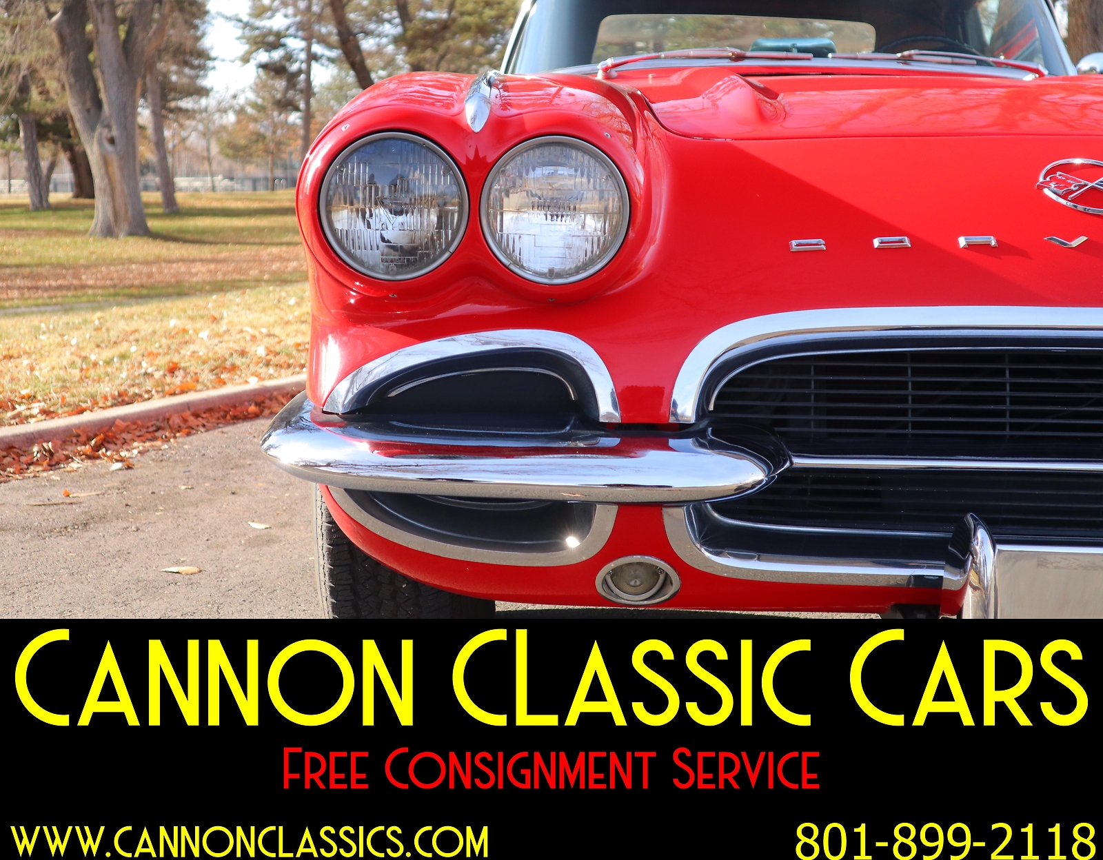 Chevrolet Corvette 1962 --