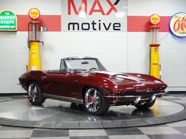 Chevrolet Corvette 1963 --