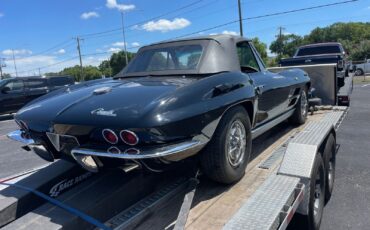 Chevrolet Corvette 1963