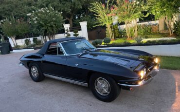 Chevrolet Corvette 1963
