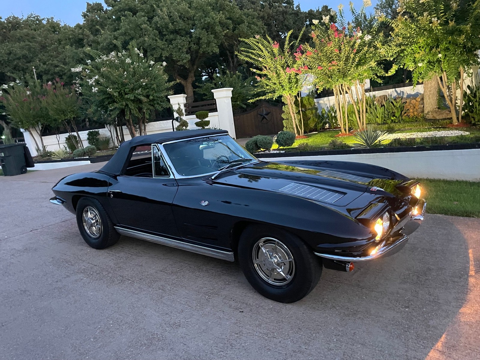 Chevrolet Corvette 1963