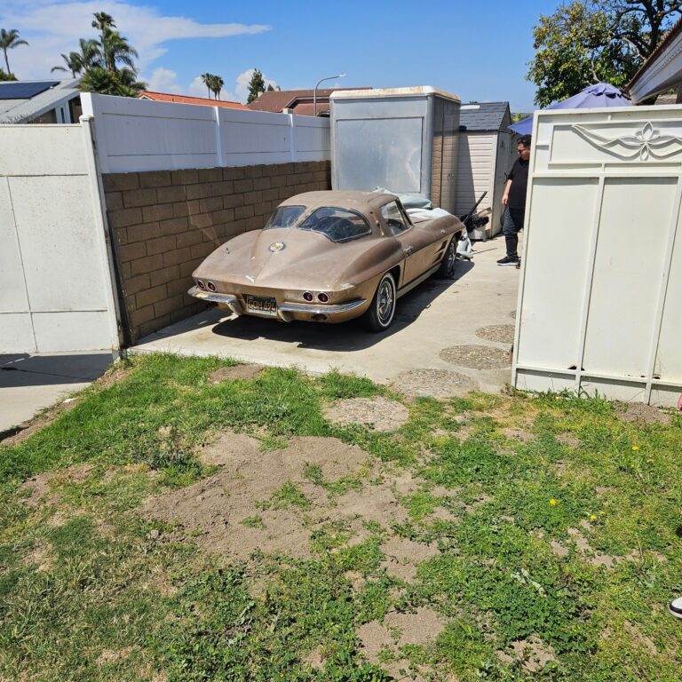 Chevrolet Corvette 1963 Coupe