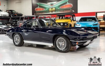 Chevrolet Corvette 1963 Coupe