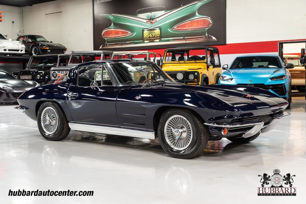Chevrolet Corvette 1963 Coupe