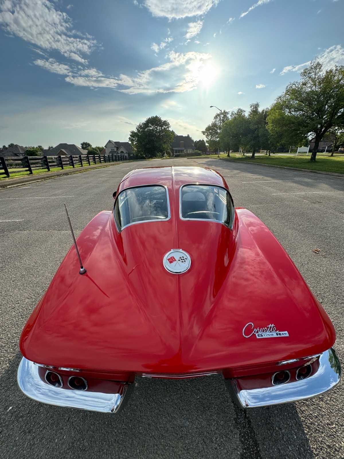 Chevrolet Corvette 1963 Coupe