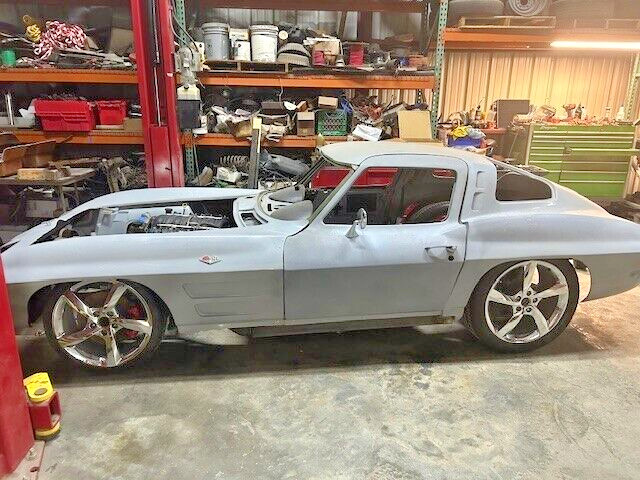Chevrolet Corvette 1963 Coupe