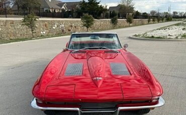 Chevrolet-Corvette-1963-red-1