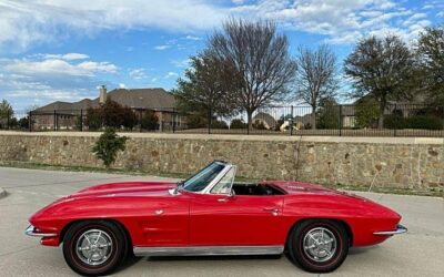 Chevrolet Corvette 1963