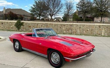 Chevrolet-Corvette-1963-red-9