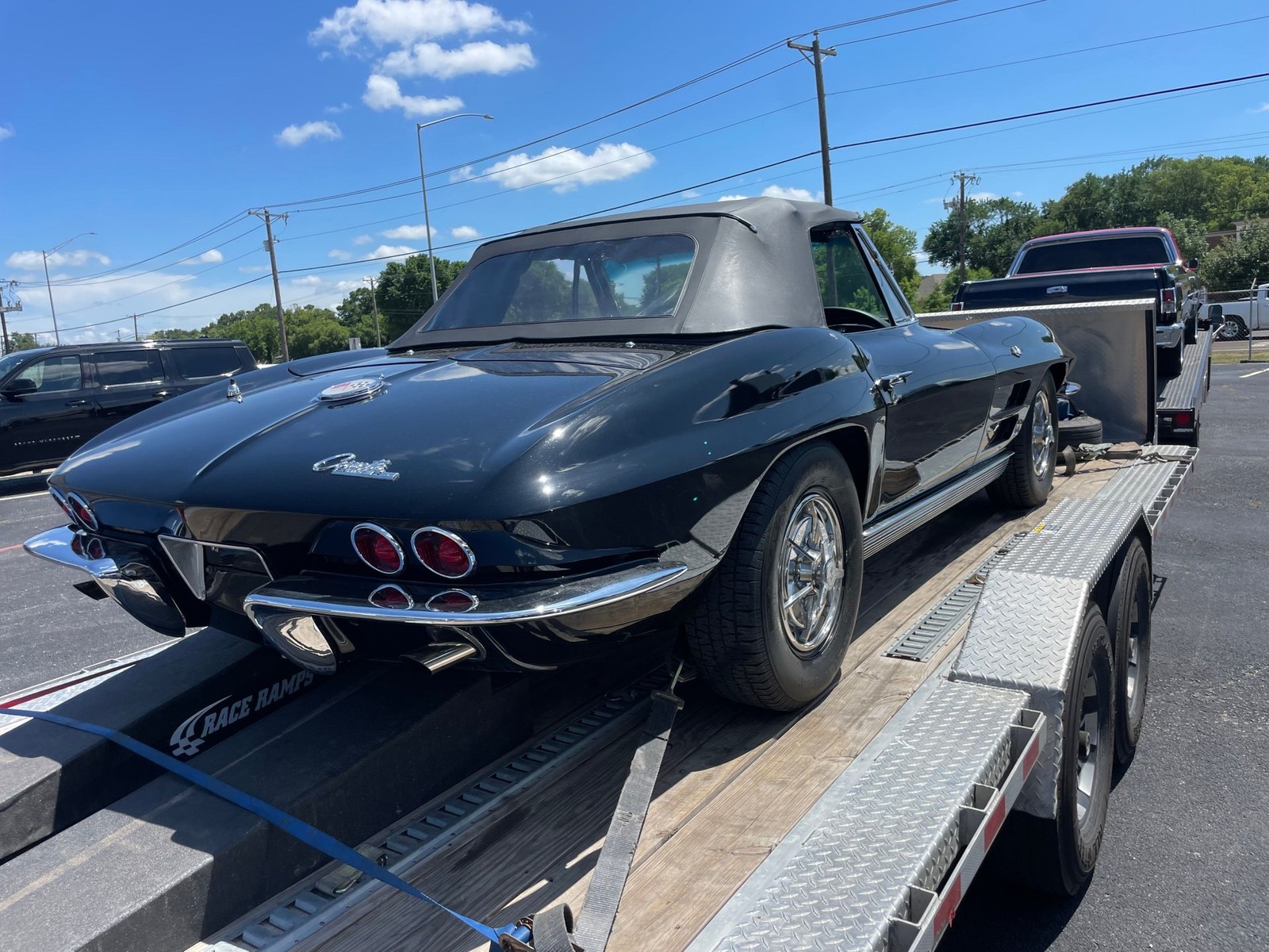 Chevrolet Corvette 1963