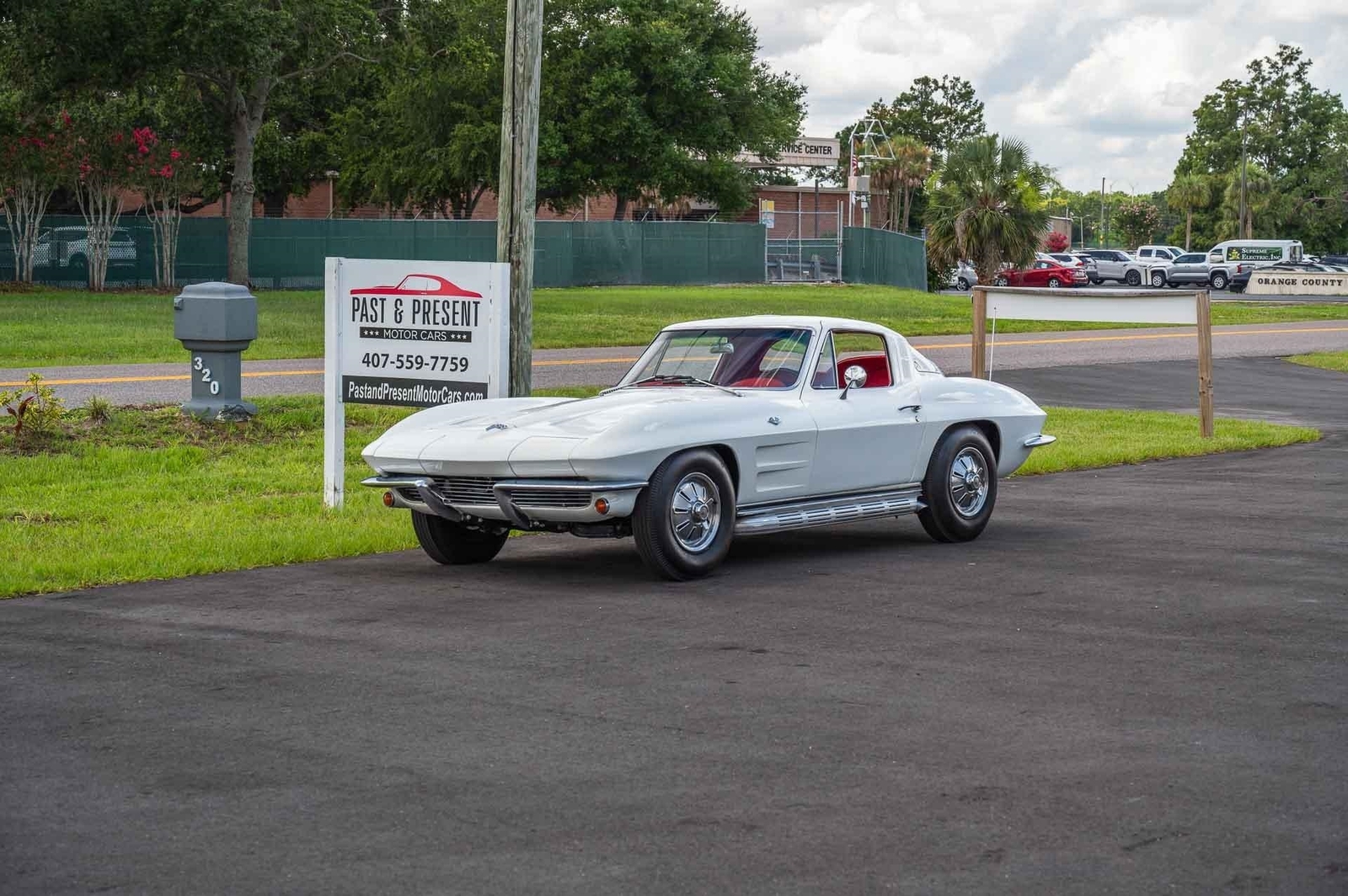 Chevrolet Corvette 1964 2d : 2 Door Hard TOP