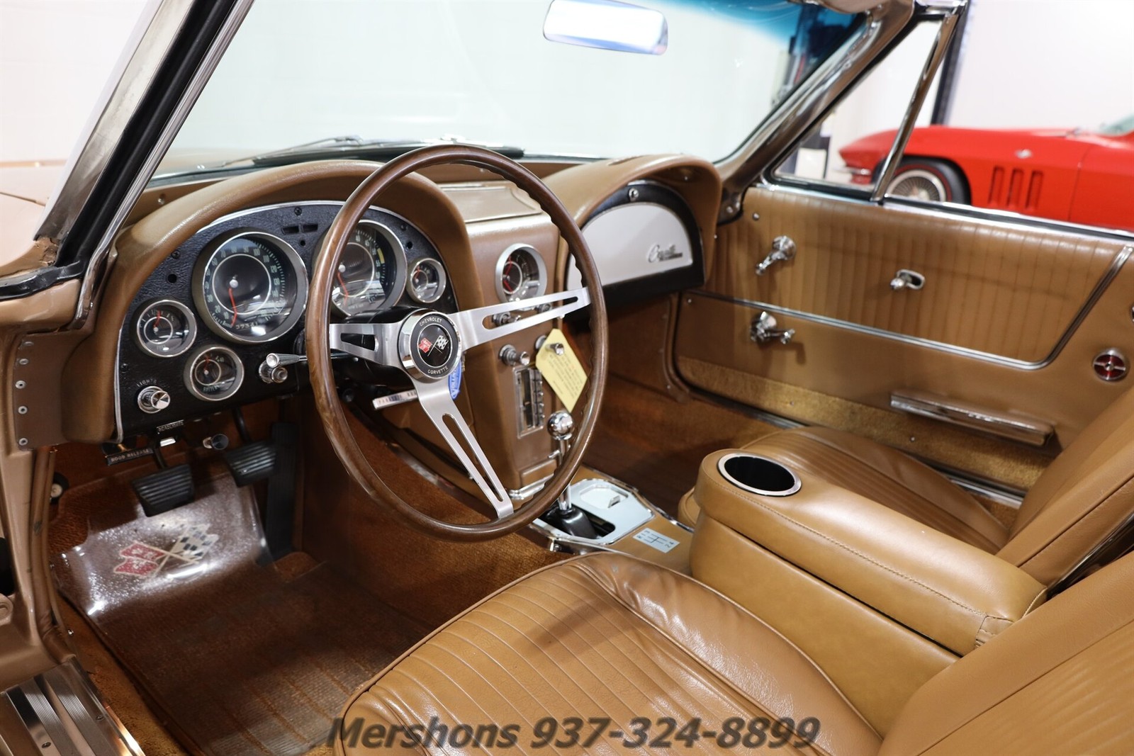 Chevrolet-Corvette-1964-Convertible-12