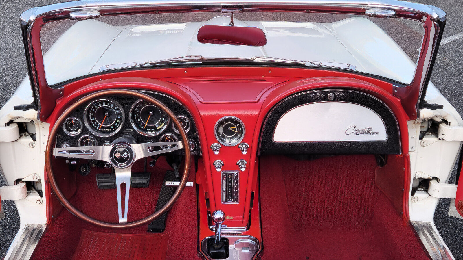 Chevrolet-Corvette-1964-Convertible-13