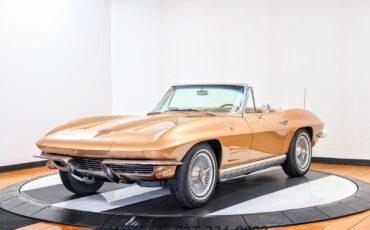 Chevrolet-Corvette-1964-Convertible
