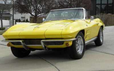 Chevrolet Corvette 1964 Convertible