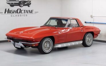 Chevrolet Corvette 1964 Convertible