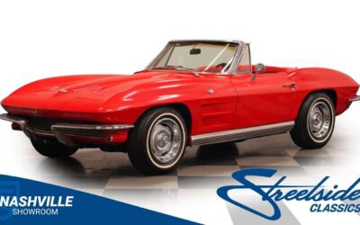 Chevrolet Corvette 1964 Convertible