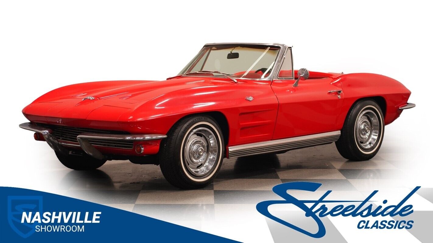 Chevrolet Corvette 1964 Convertible