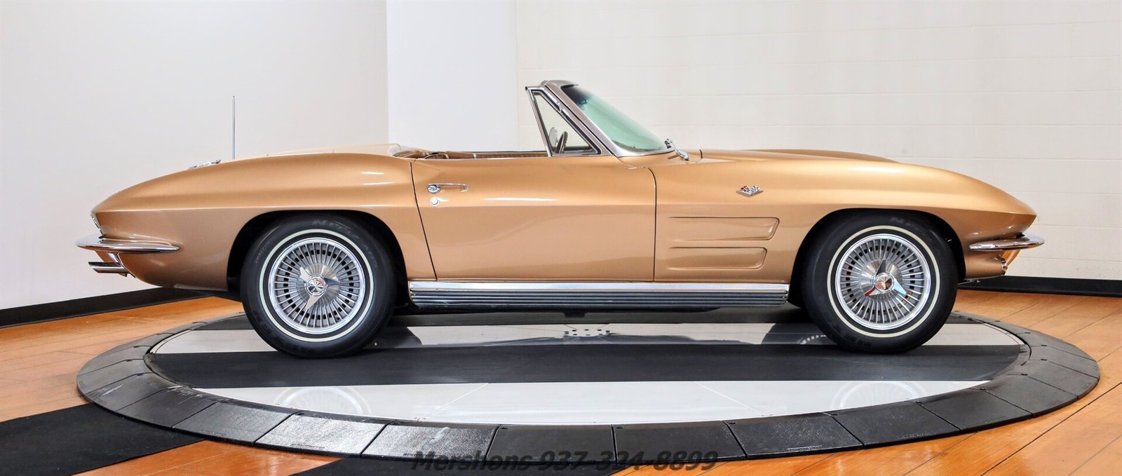 Chevrolet-Corvette-1964-Convertible-7