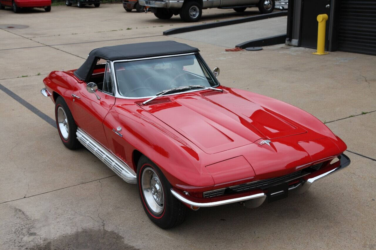 Chevrolet Corvette 1964 Convertible