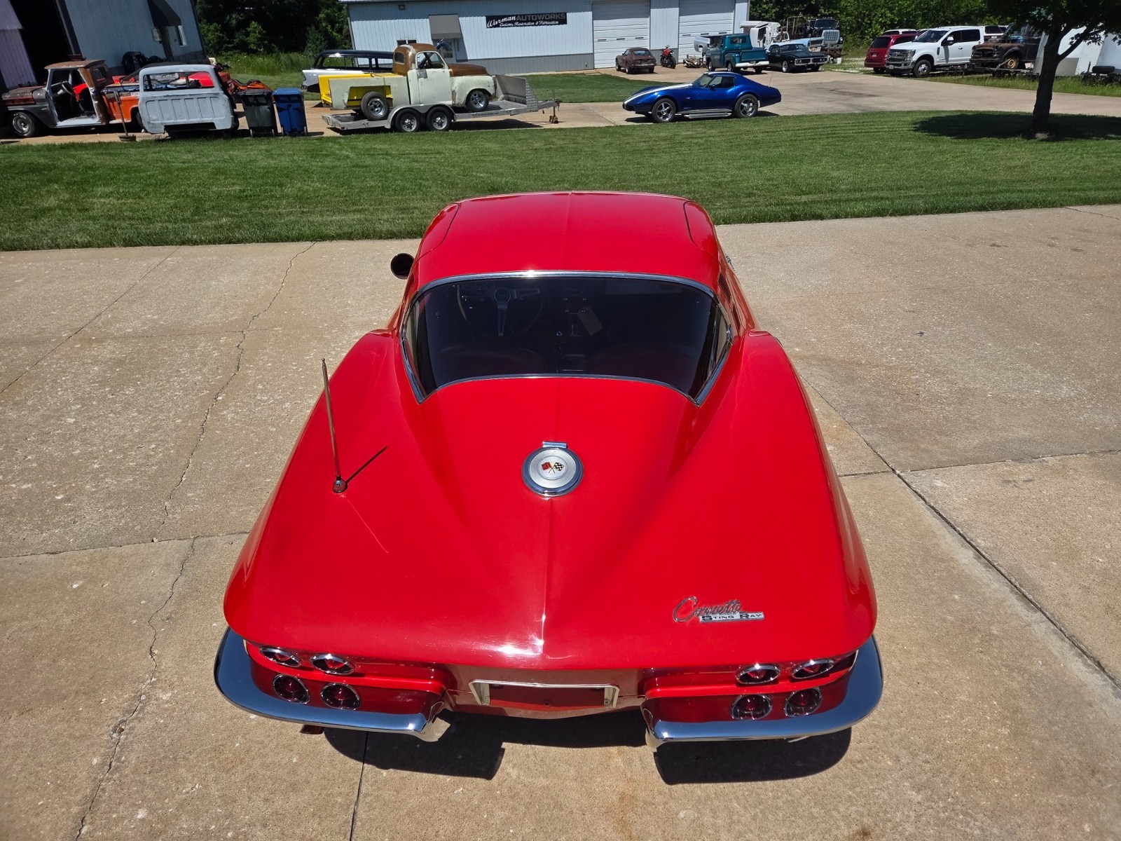 Chevrolet-Corvette-1964-Coupe-17