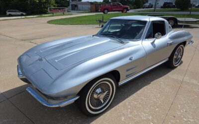 Chevrolet Corvette 1964 Coupe