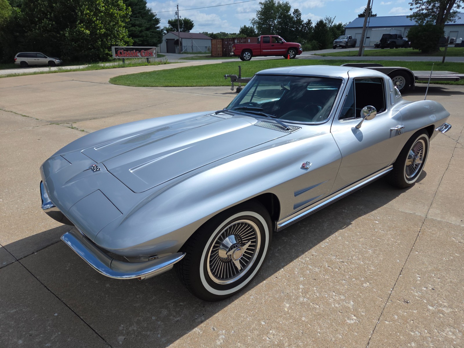 Chevrolet Corvette 1964 Coupe