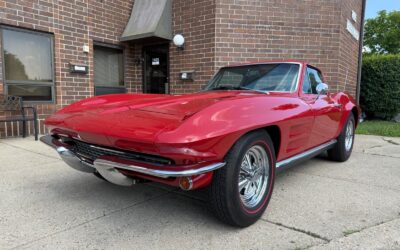 Chevrolet Corvette 1964 Coupe