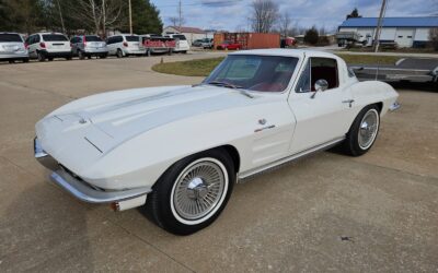 Chevrolet Corvette 1964 Coupe