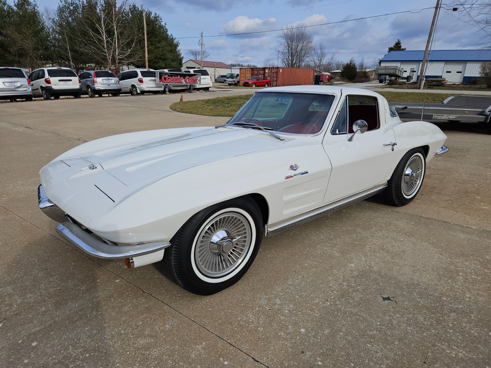 Chevrolet Corvette 1964 Coupe