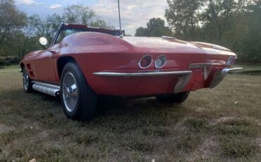 Chevrolet-Corvette-1964-Red-Red-32