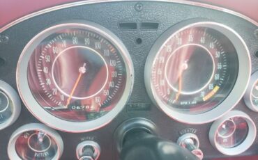 Chevrolet-Corvette-1964-Red-Red-34