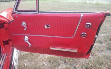 Chevrolet-Corvette-1964-Red-Red-5
