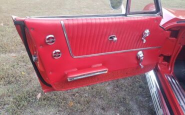 Chevrolet-Corvette-1964-Red-Red-6