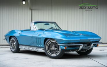 Chevrolet Corvette 1965 --