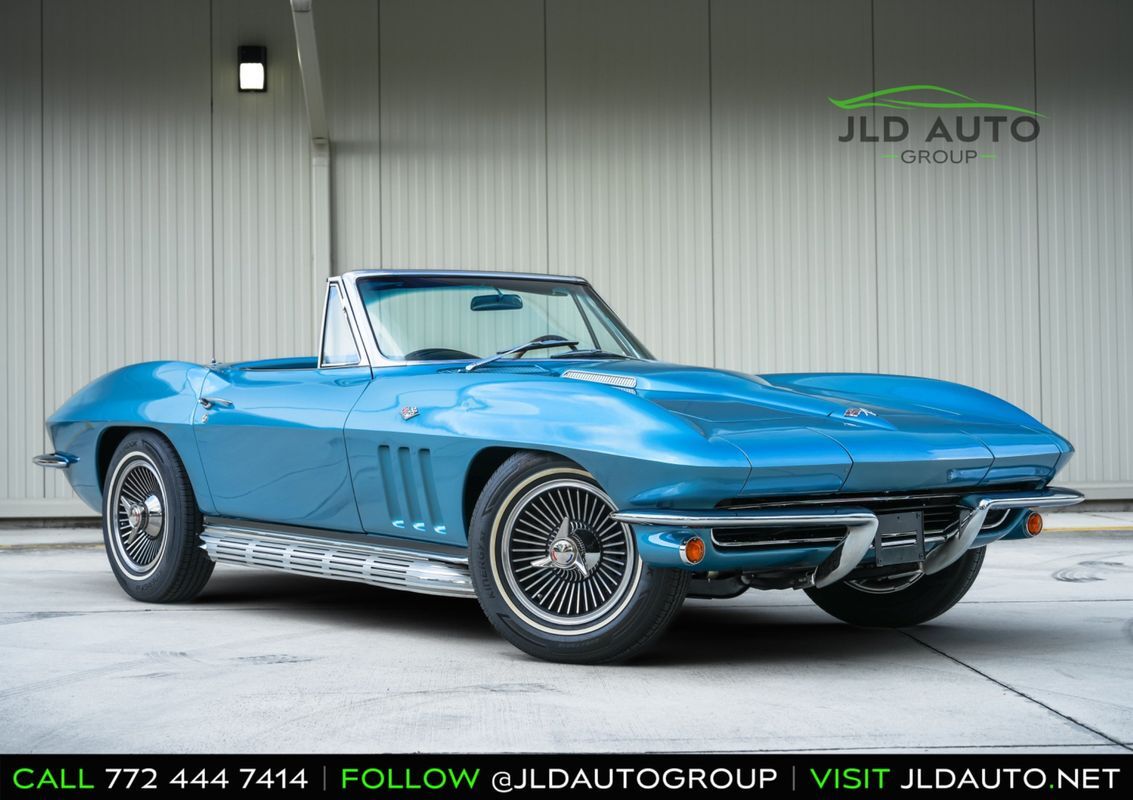Chevrolet Corvette 1965 --