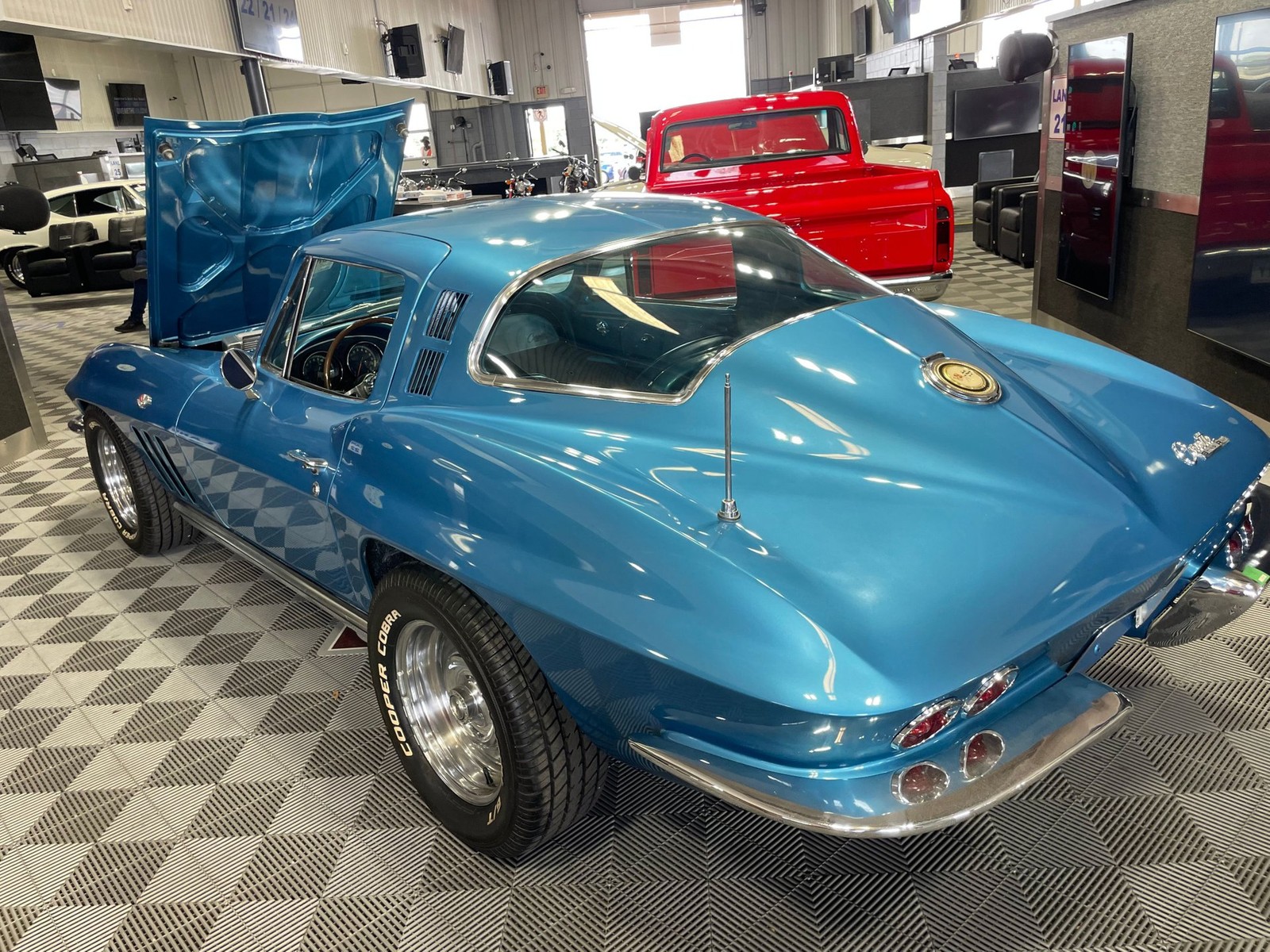 Chevrolet Corvette 1965