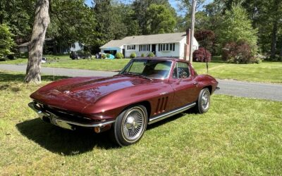 Chevrolet Corvette 1965