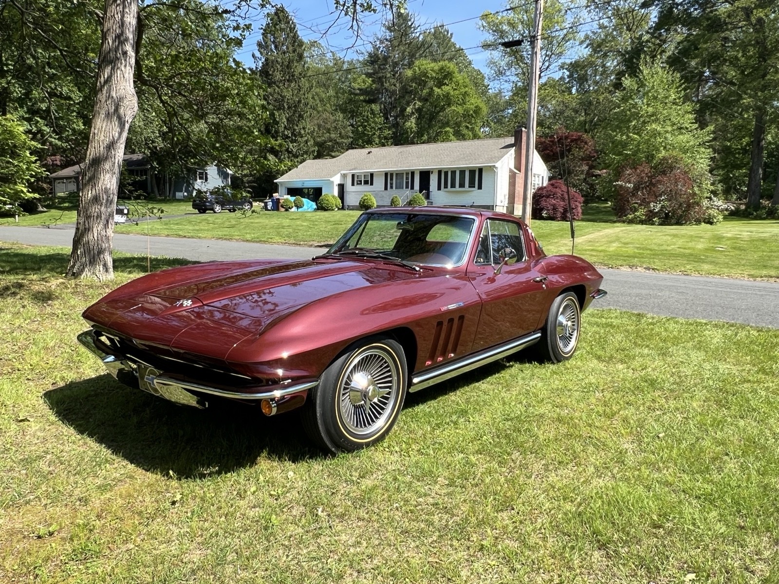 Chevrolet Corvette 1965