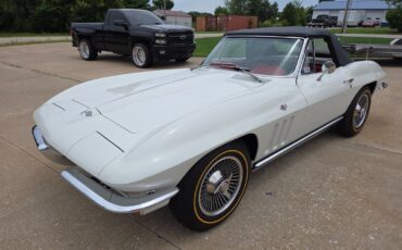 Chevrolet Corvette 1965 Convertible