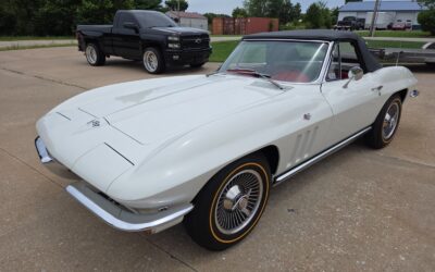 Chevrolet Corvette 1965