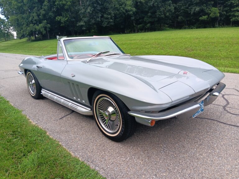 Chevrolet Corvette 1965 Convertible