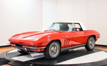 Chevrolet-Corvette-1965-Convertible-9
