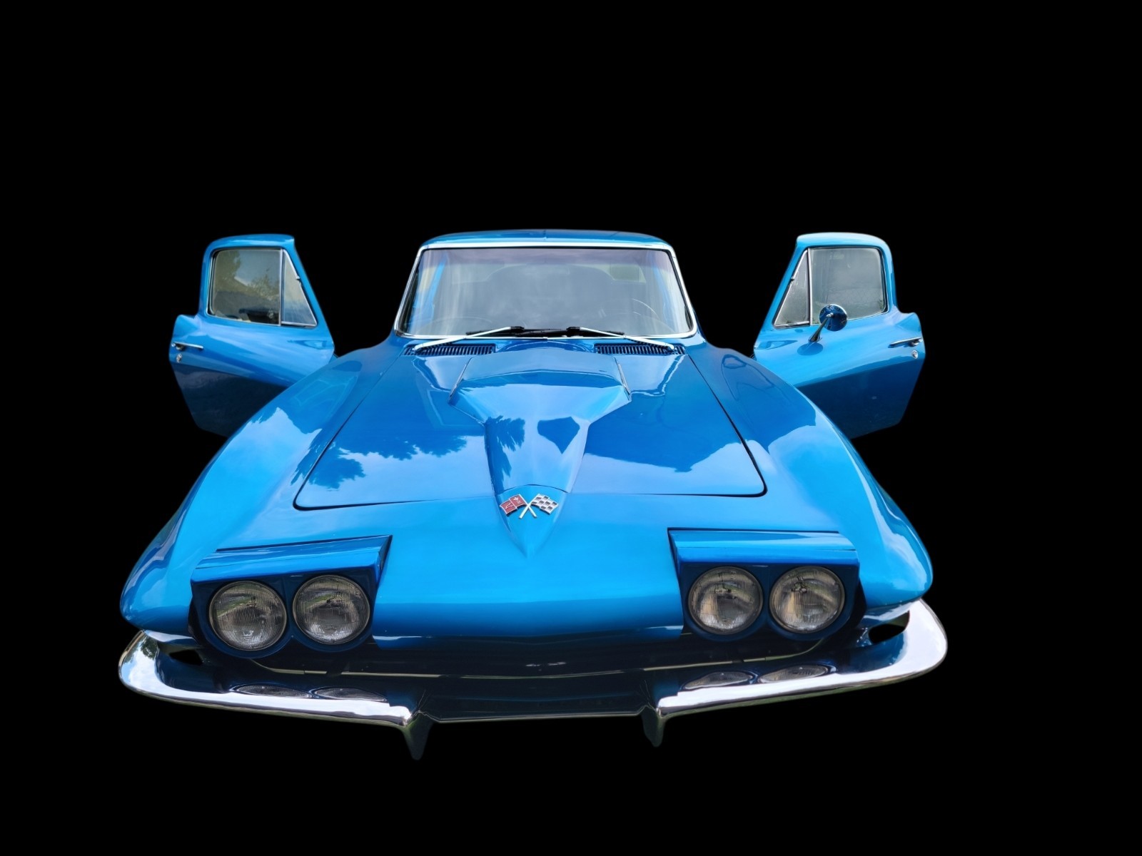 Chevrolet-Corvette-1965-Coupe-11