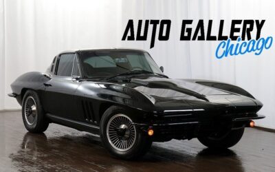 Chevrolet Corvette 1965 Coupe