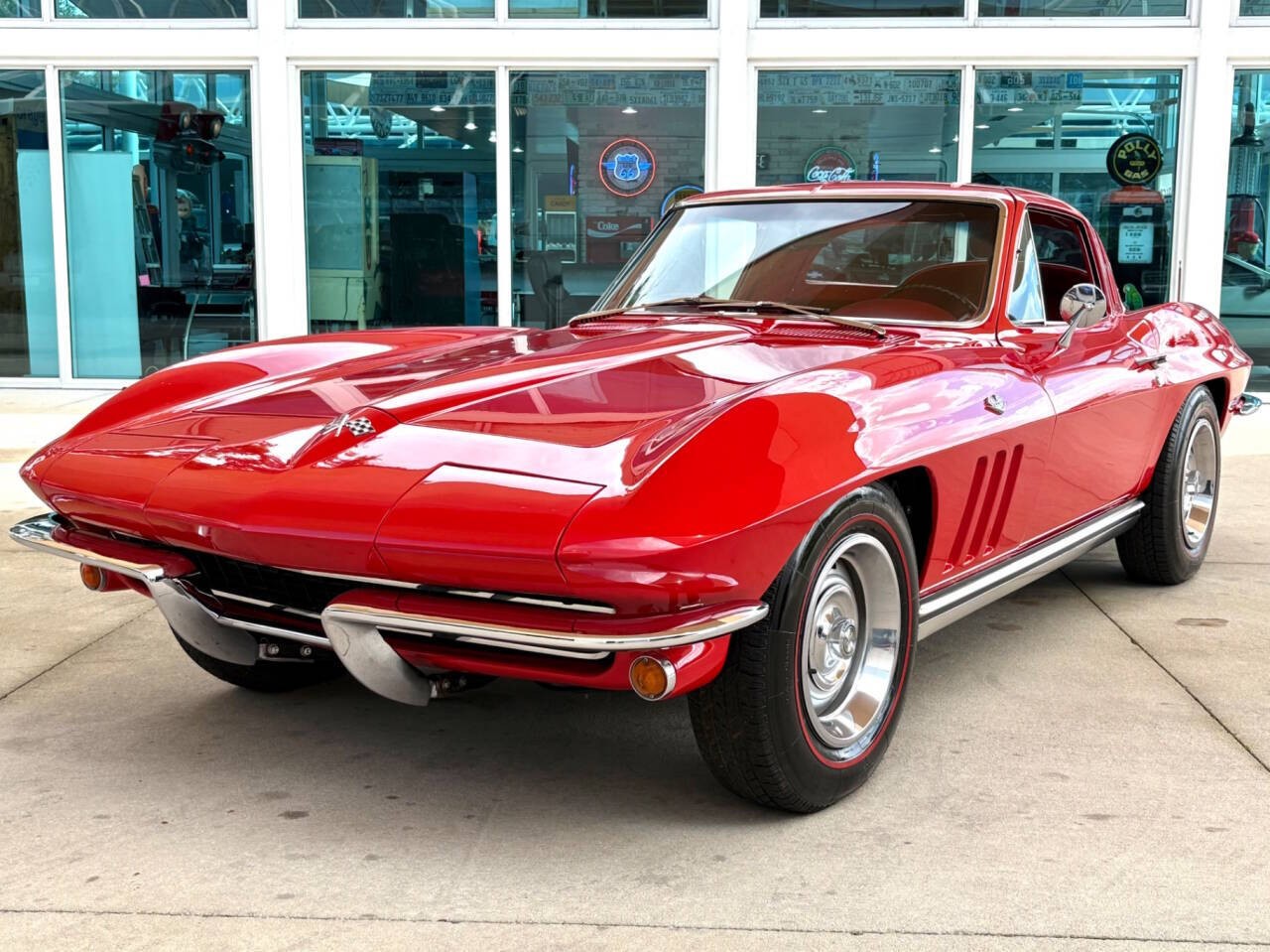 Chevrolet Corvette 1965 Coupe