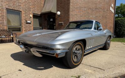 Chevrolet Corvette 1965 Coupe