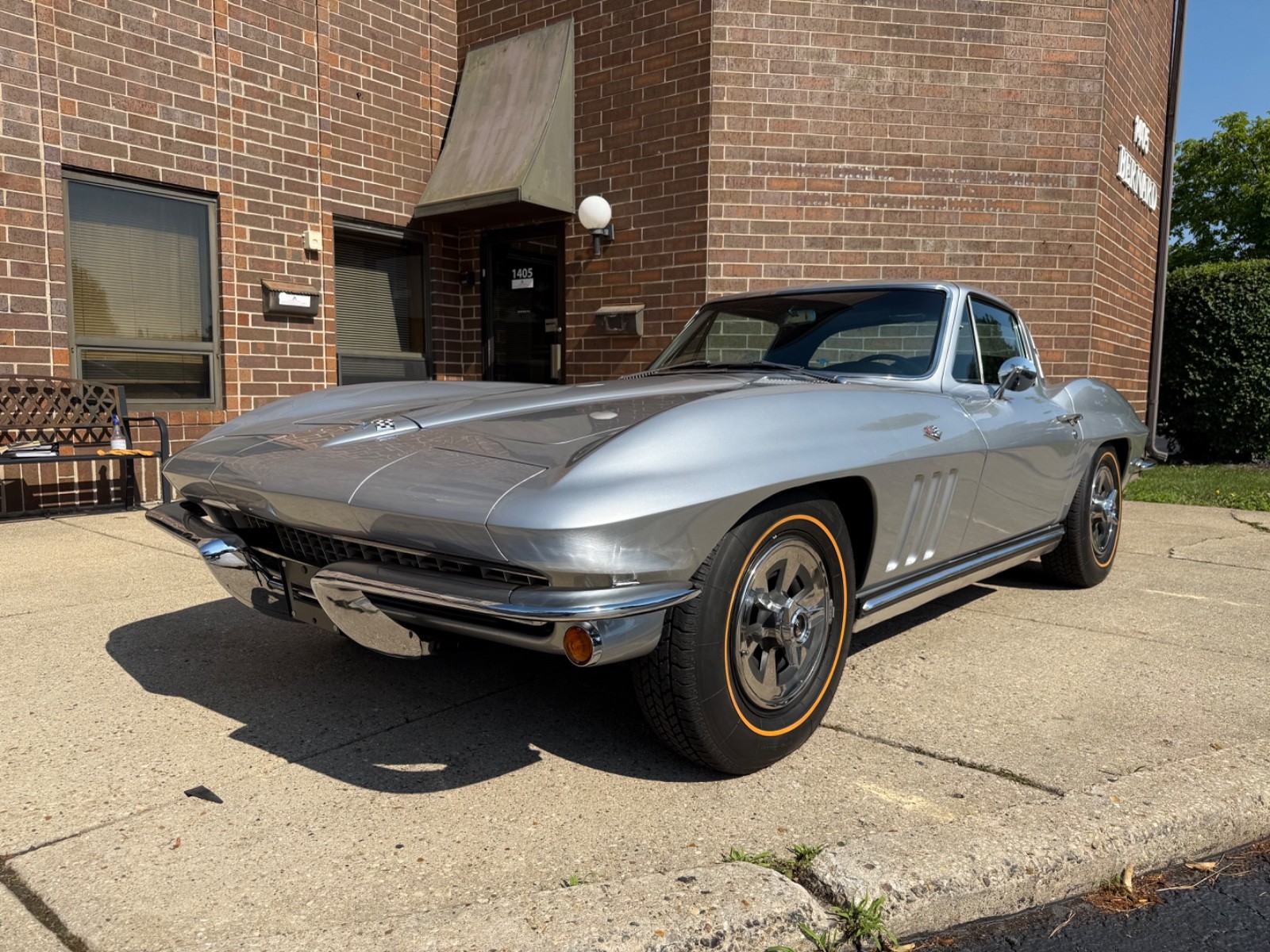 Chevrolet Corvette 1965 Coupe