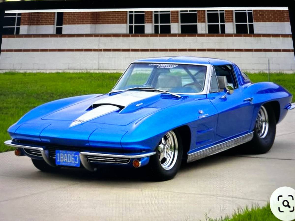Chevrolet-Corvette-1965-black-16